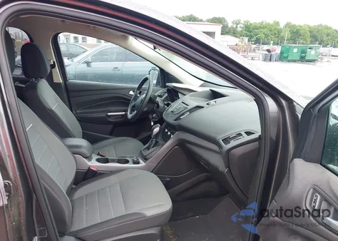 2015 Ford Escape Se z USA, uszkodzony, nr VIN 1FMCU9GX2FUC33710